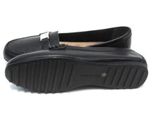 Giani Bernini Dailyn Flat Loafer (Women's) - Black - Sz 7.5 M