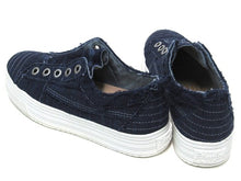 Blowfish Malibu Super Play Flat (Women's) - Blue - Sz 7 M