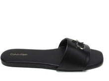 Calvin Klein Yancie Slip-On Flats (Women's) - Black - Sz 7 M