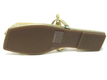 I.N.C. International Concepts Yitta Flat Sandal (Women's) - Gold - Sz 12 M