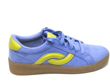Ryka Viv Next Court Inspired Lace Up Sneaker (Women's) - Blue - Sz 9.5 M
