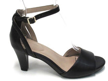 Giani Bernini Clarrice Ankle Strap Platform Pump (Women's) - Black - Sz 7.5 M