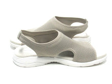 Easy Spirit Truth Slingback Flat Sandal (Women's) - Taupe - Sz 9 M