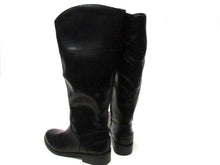 Journee Dressage Knee-High Wide Calf Riding Boot (Women's) - Black - Sz 11 M