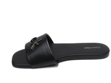 Calvin Klein Yancie Slip-On Flats (Women's) - Black - Sz 7 M