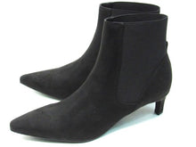 Bandolino Celebrate Kitten Heel Dress Ankle Boot (Women's) - Black - Sz 10 M