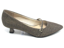 LifeStride Madelyn Glitter Pump (Women's) - Brown - Sz 7.5 W