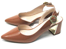 Jones New York Candree Pump (Women's) - Caramel - Sz 9.5 M