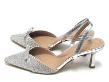 I.N.C. International Concepts Gelsey Sandal (Women's) - Silver - Sz 7 M