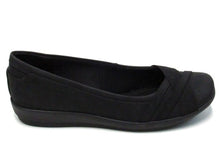 Easy Spirit Acasia Slip-On Flat (Women's) - Black - Sz 10 M