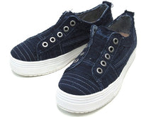 Blowfish Malibu Super Play Flat (Women's) - Blue - Sz 7 M