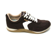 Dr Scholl's Good Ol Days Lace-up Trainer Sneaker (Women's) - Brown - Sz 7 M