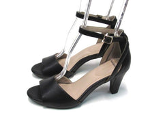 Giani Bernini Clarrice Ankle Strap Platform Pump (Women's) - Black - Sz 7.5 M