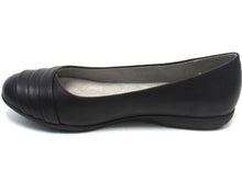 Cliffs Clara Slip-On Ballet Flat (Women's) - Black - Sz 9 M