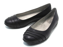 Cliffs Clara Slip-On Ballet Flat (Women's) - Black - Sz 9 M
