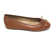 Ralph Lauren Jayna Leather Ballet Flat (Women's) - Polo Tan - Sz 7 M