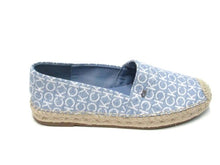 Calvin Klein Popular Flat (Women's) - Light Blue - Sz 8 M
