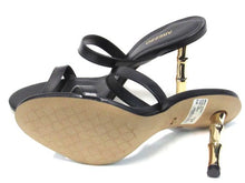 Arezzo Brooke High Stiletto Sandal (Women's) - Black - Sz 8.5 B
