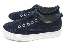 Blowfish Malibu Super Play Flat (Women's) - Blue - Sz 7 M