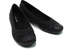 Easy Spirit Acasia Slip-On Flat (Women's) - Black - Sz 10 M