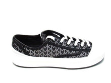 Michael Kors Jude Lace Up Sneaker (Women's) - Black - Sz 8 M