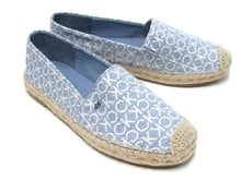 Calvin Klein Popular Flat (Women's) - Light Blue - Sz 8 M