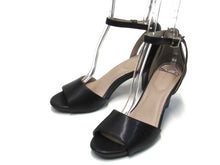 Giani Bernini Clarrice Ankle Strap Platform Pump (Women's) - Black - Sz 7.5 M