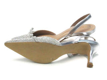 I.N.C. International Concepts Gelsey Sandal (Women's) - Silver - Sz 7 M