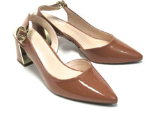 Jones New York Candree Pump (Women's) - Caramel - Sz 9.5 M