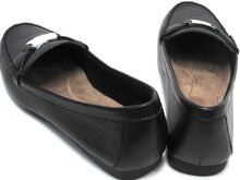 Giani Bernini Dailyn Flat Loafer (Women's) - Black - Sz 7.5 M