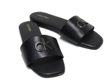 Calvin Klein Yancie Slip-On Flats (Women's) - Black - Sz 7 M