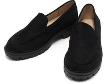 Journee Erika Lug Sole Loafer (Women's) - Black - Sz 7 M