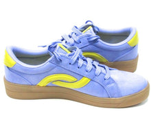 Ryka Viv Next Court Inspired Lace Up Sneaker (Women's) - Blue - Sz 9.5 M