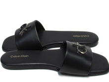 Calvin Klein Yancie Slip-On Flats (Women's) - Black - Sz 7 M