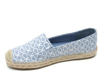 Calvin Klein Popular Flat (Women's) - Light Blue - Sz 8 M