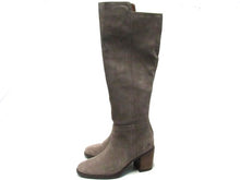 Lucky Brand Bonnay Knee-High Wide Calf Dress Boot (Women's) - Mink - Sz 6.5 M