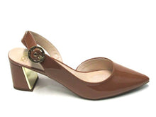 Jones New York Candree Pump (Women's) - Caramel - Sz 9.5 M