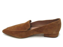 Cole Haan Valantina Pointed Toe Loafer (Women's) - Tobacco Suede - Sz 9.5 B