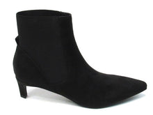 Bandolino Celebrate Kitten Heel Dress Ankle Boot (Women's) - Black - Sz 10 M