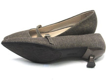 LifeStride Madelyn Glitter Pump (Women's) - Brown - Sz 7.5 W