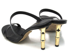 Arezzo Brooke High Stiletto Sandal (Women's) - Black - Sz 8.5 B