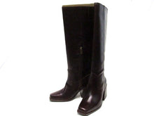 Vince Camuto Sangeti Knee-High Wide Calf Dress Boot (Women's) - Brown - Sz 7.5 M