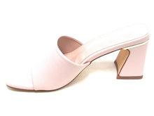 GC Shoes Soho Block Heel Slide Sandal (Women's) - Pink - Sz 7.5 M