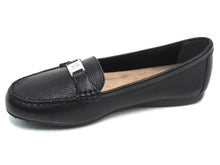 Giani Bernini Dailyn Flat Loafer (Women's) - Black - Sz 7.5 M