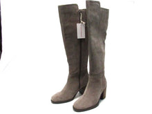 Lucky Brand Bonnay Knee-High Wide Calf Dress Boot (Women's) - Mink - Sz 6.5 M