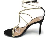 I.N.C. International Concepts Halyn Dress Sandal (Women's) - Black - Sz 8.5 M