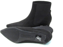 Bandolino Celebrate Kitten Heel Dress Ankle Boot (Women's) - Black - Sz 10 M