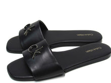 Calvin Klein Yancie Slip-On Flats (Women's) - Black - Sz 7 M