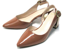 Jones New York Candree Pump (Women's) - Caramel - Sz 9.5 M