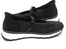 Kenneth Cole Kuerq EZ On Mary Jane Flat Shoe (Women's) - Black - Sz 8 M